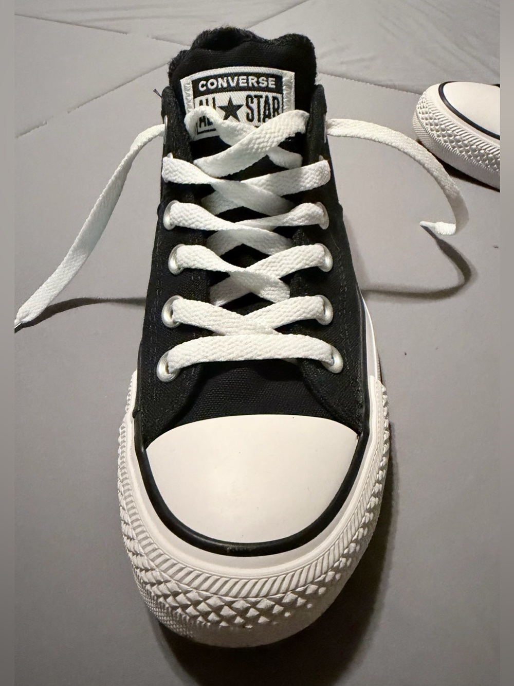 Women’s Converse All-Star Chuck Taylor Sneakers - Picture 10 of 11